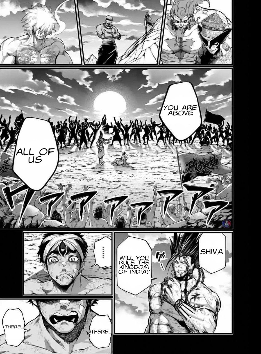Read Shuumatsu no Valkyrie Manga Online