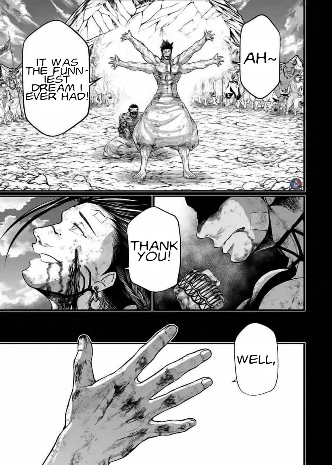Read Shuumatsu no Valkyrie Manga Online