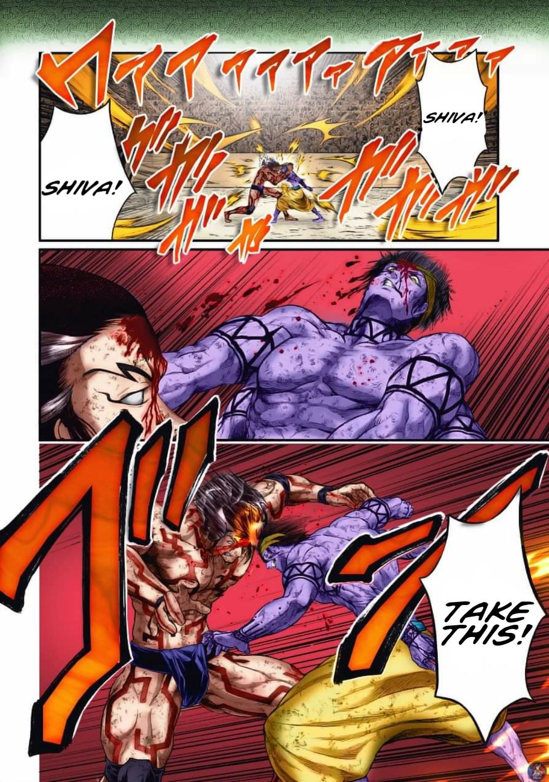 Read Shuumatsu no Valkyrie Manga Online