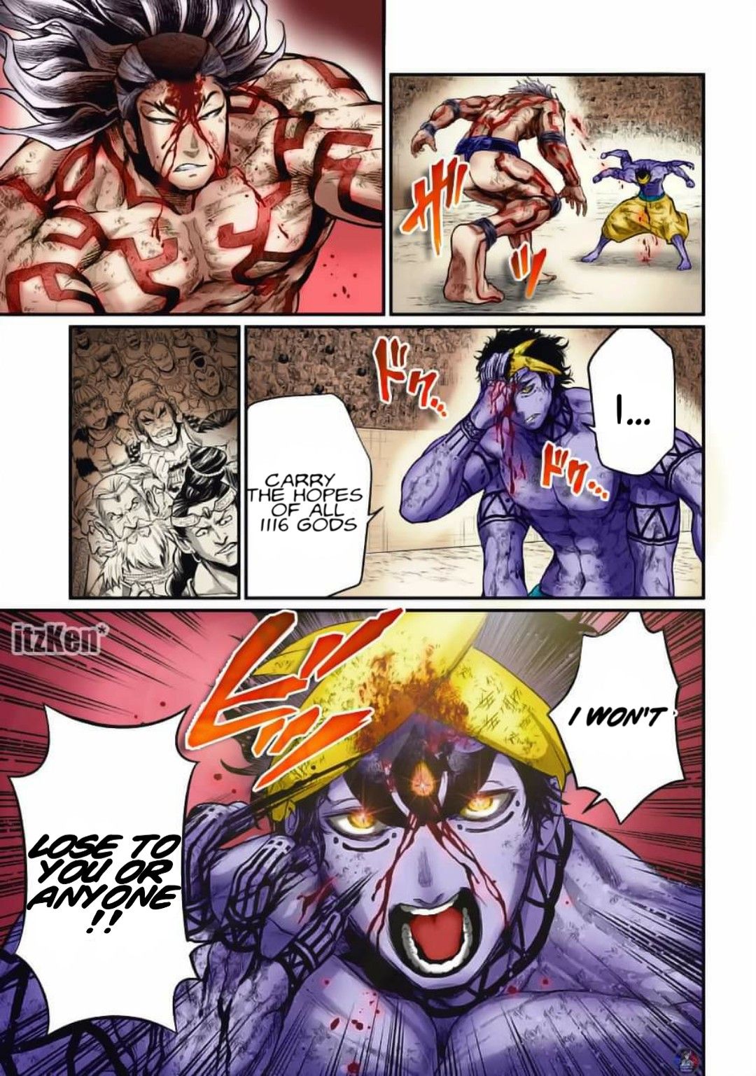 Read Shuumatsu no Valkyrie Manga Online