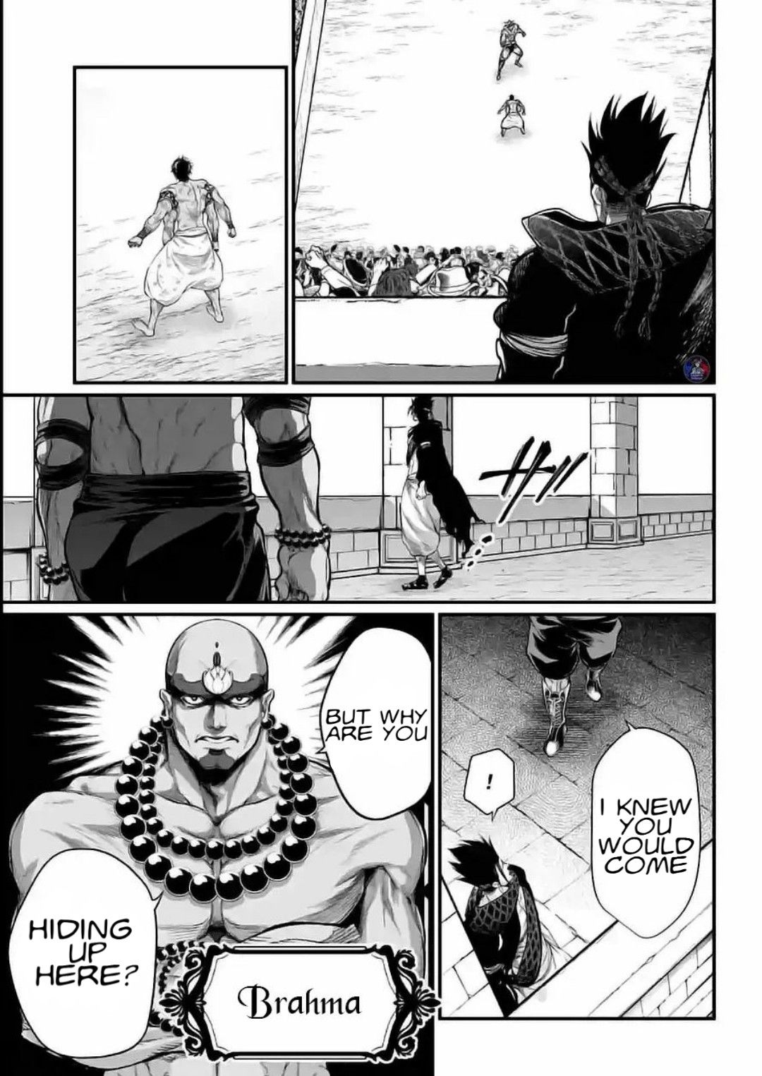 Read Shuumatsu no Valkyrie Manga Online