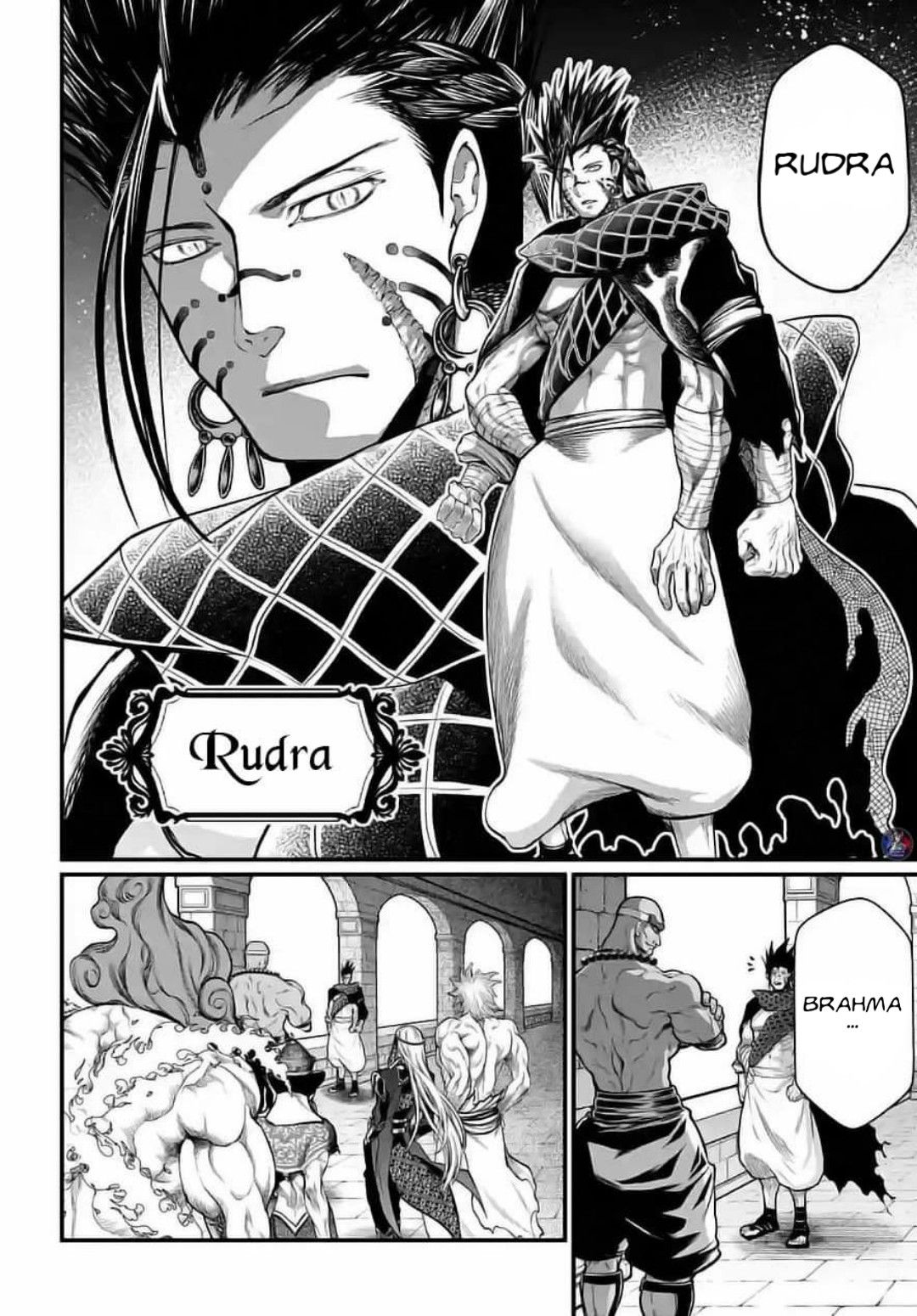 Read Shuumatsu no Valkyrie Manga Online