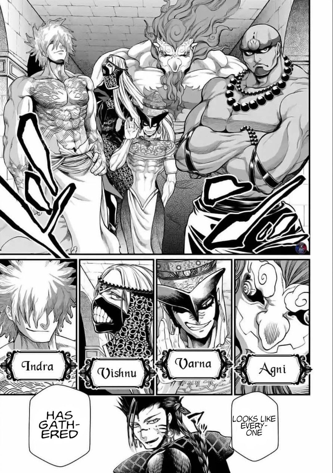 Read Shuumatsu no Valkyrie Manga Online