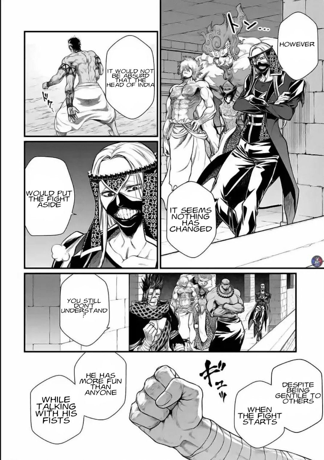 Read Shuumatsu no Valkyrie Manga Online