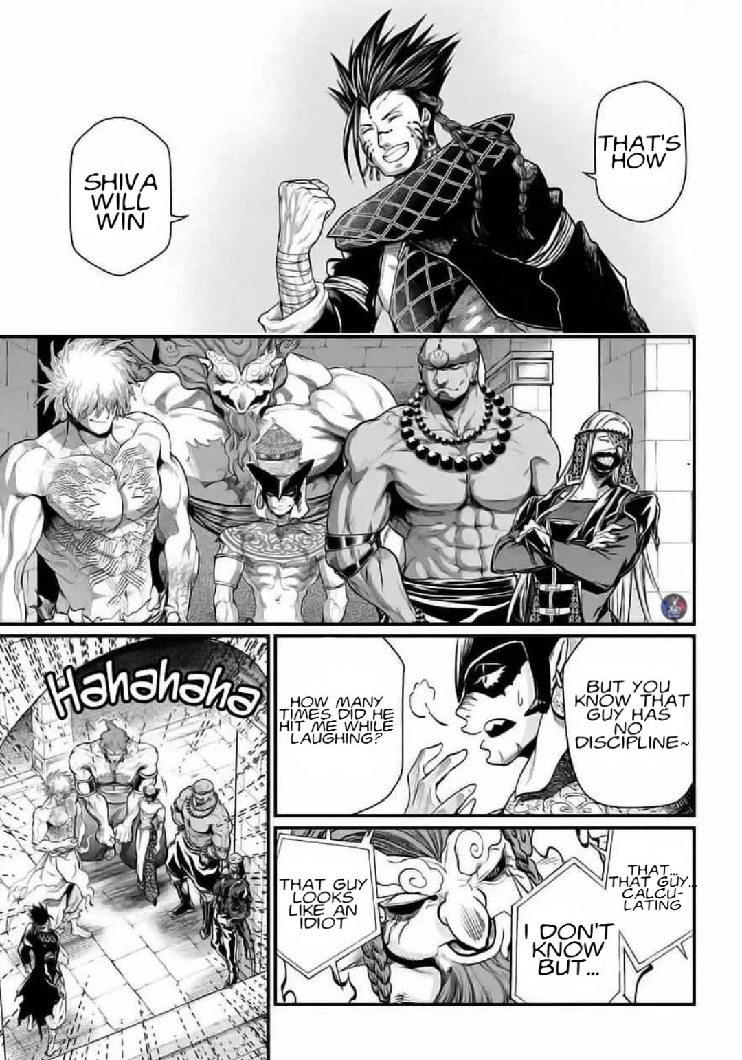 Read Shuumatsu no Valkyrie Manga Online