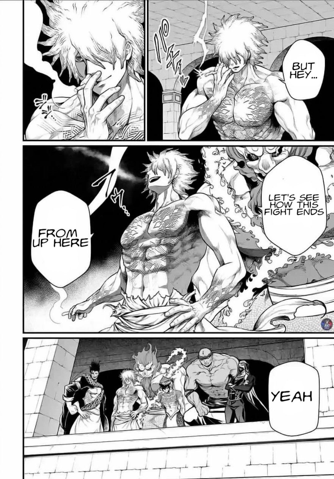 Read Shuumatsu no Valkyrie Manga Online