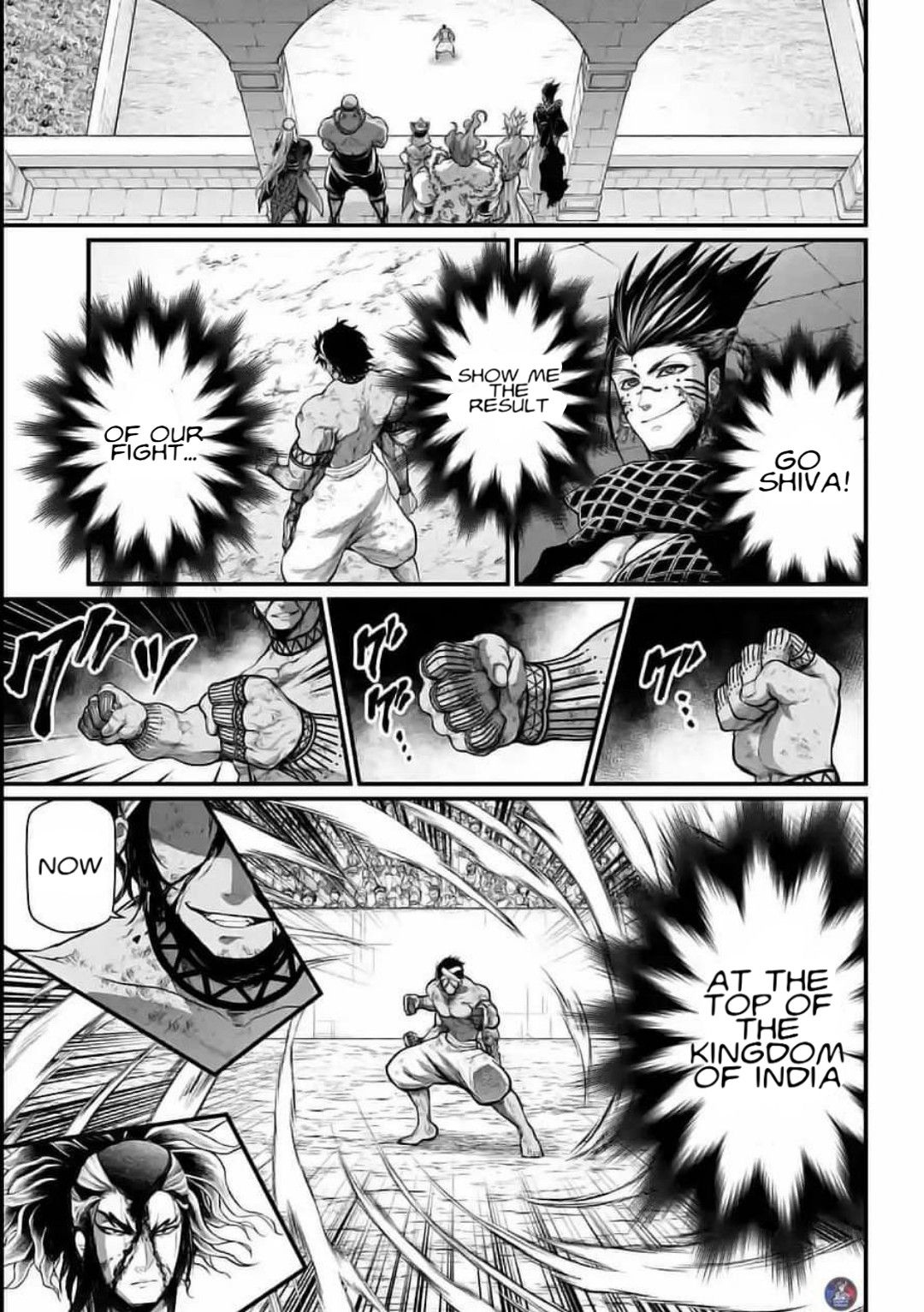 Read Shuumatsu no Valkyrie Manga Online