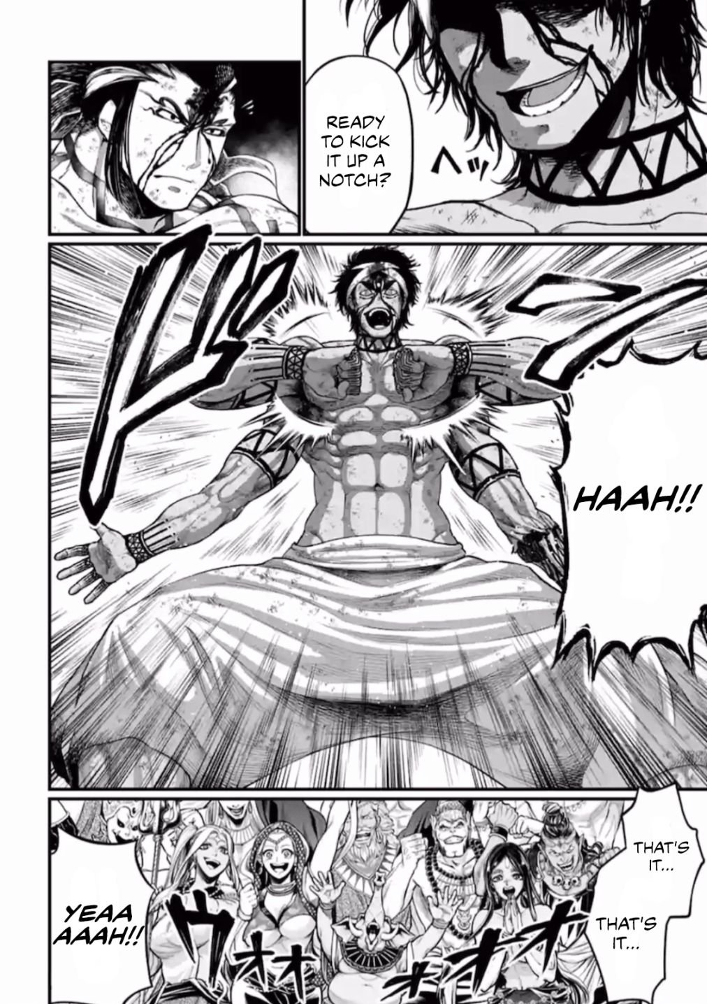 Read Shuumatsu no Valkyrie Manga Online