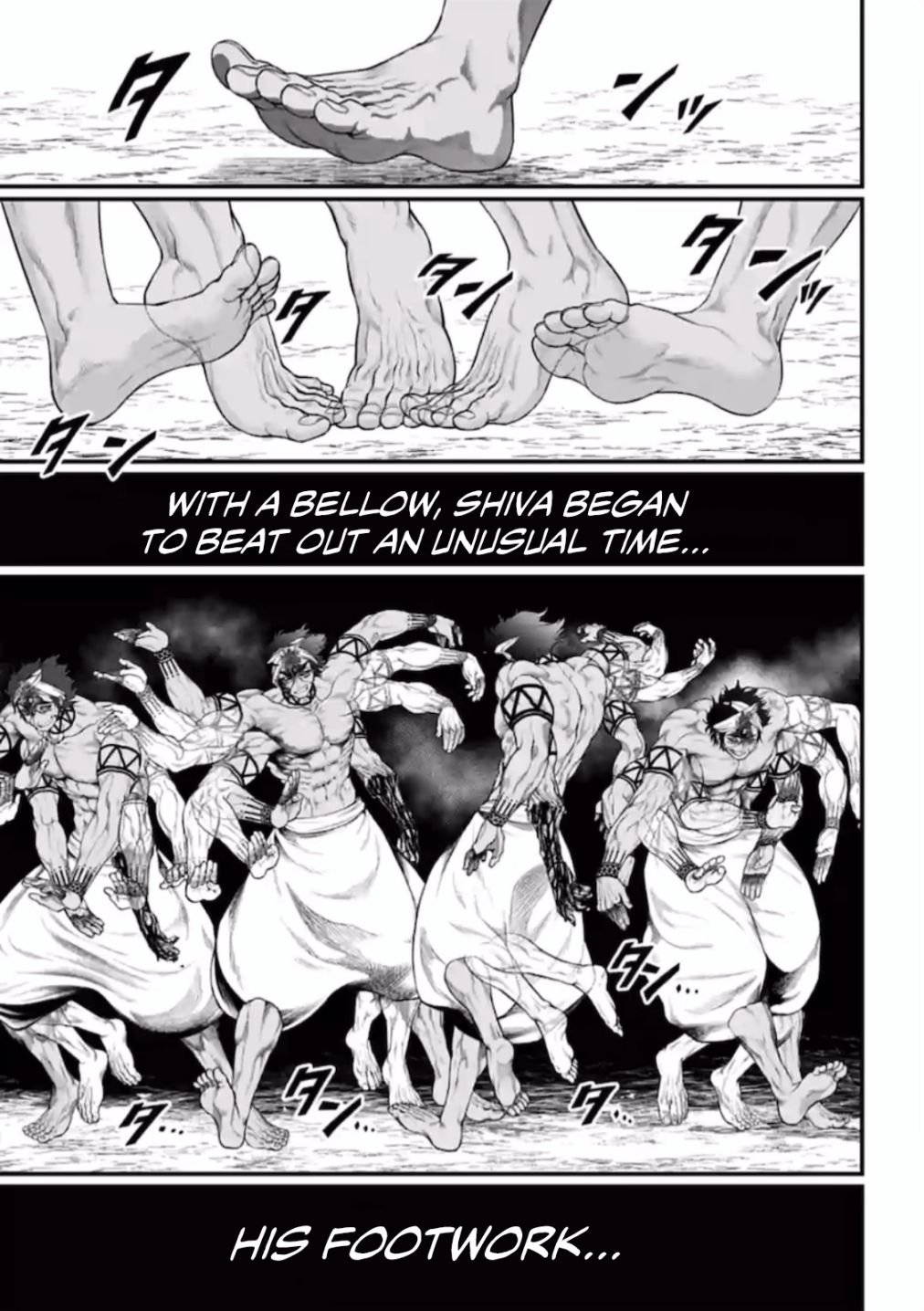 Read Shuumatsu no Valkyrie Manga Online