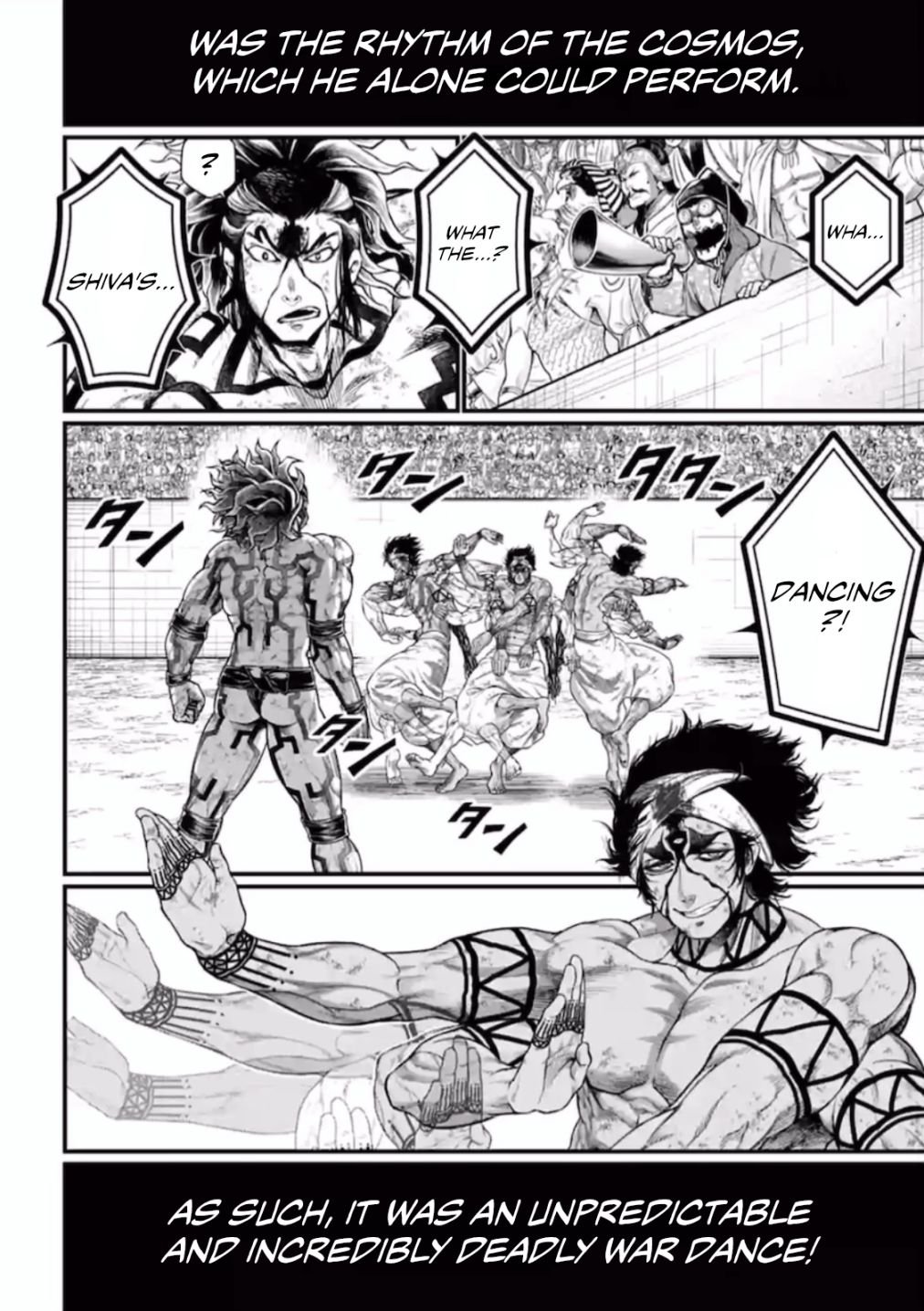 Read Shuumatsu no Valkyrie Manga Online