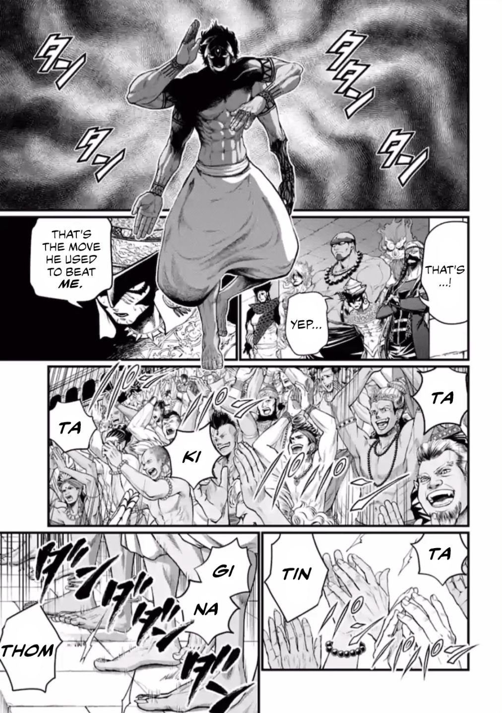 Read Shuumatsu no Valkyrie Manga Online