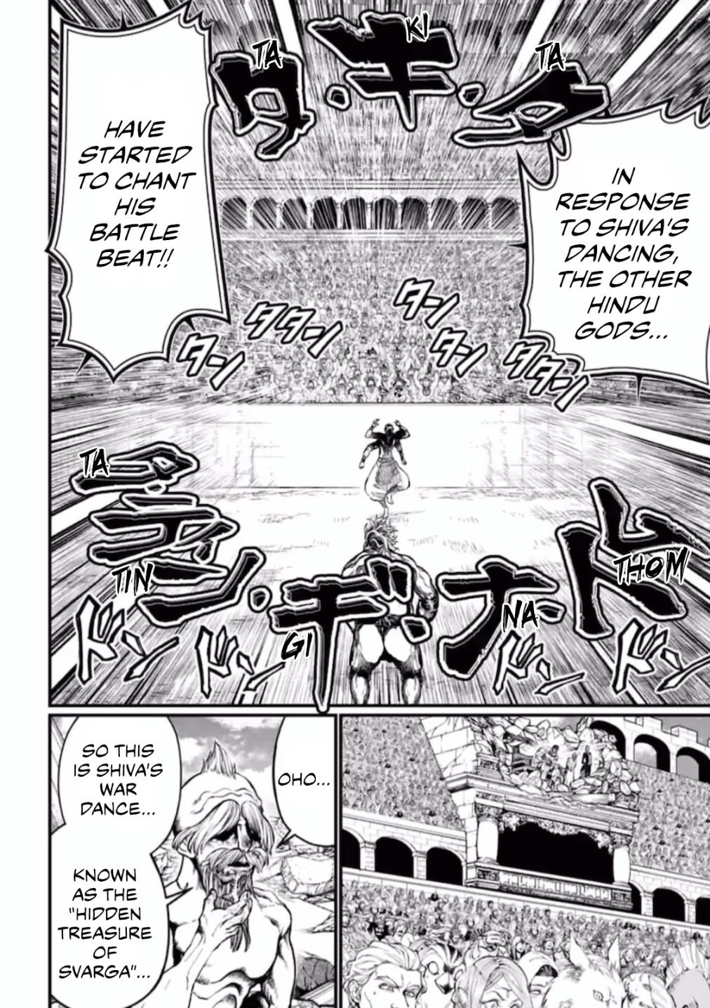 Read Shuumatsu no Valkyrie Manga Online