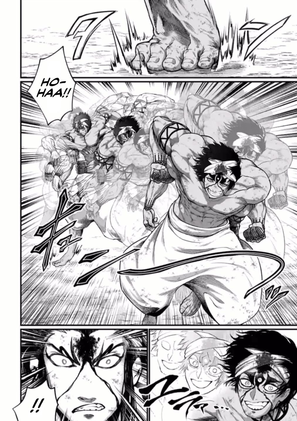 Read Shuumatsu no Valkyrie Manga Online