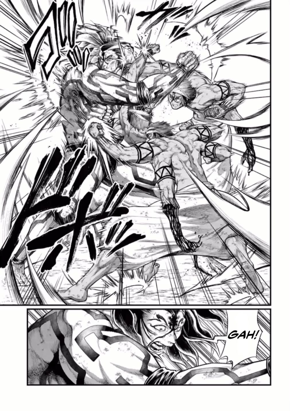 Read Shuumatsu no Valkyrie Manga Online
