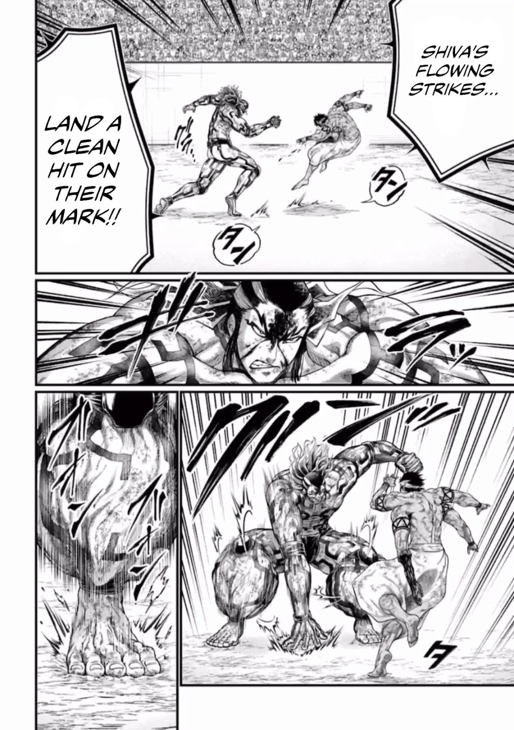 Read Shuumatsu no Valkyrie Manga Online