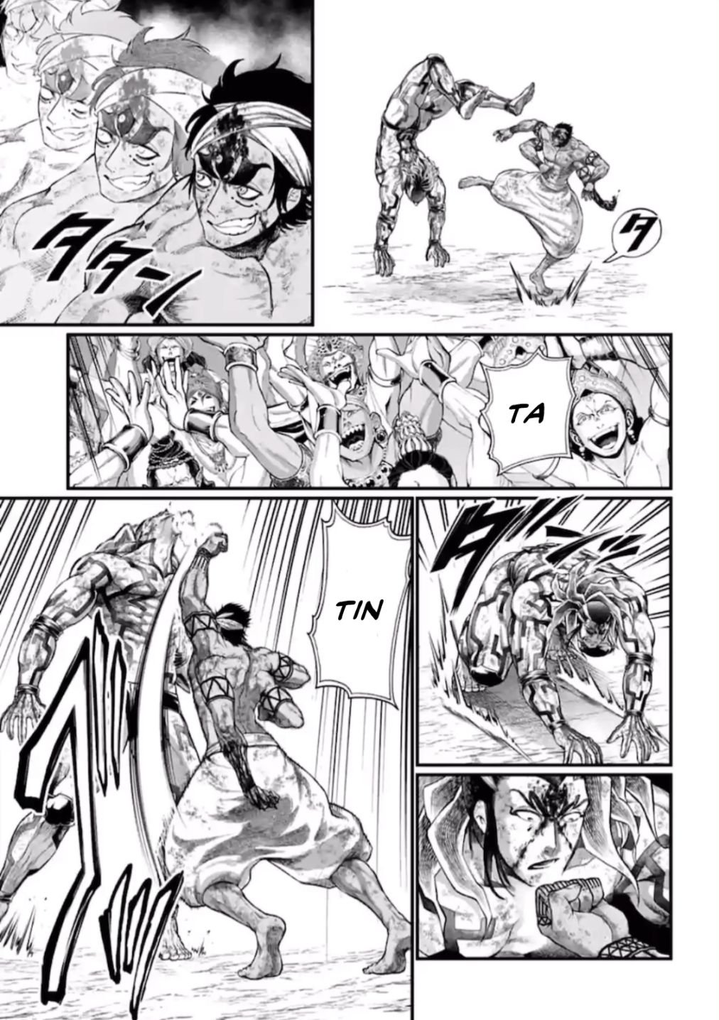 Read Shuumatsu no Valkyrie Manga Online