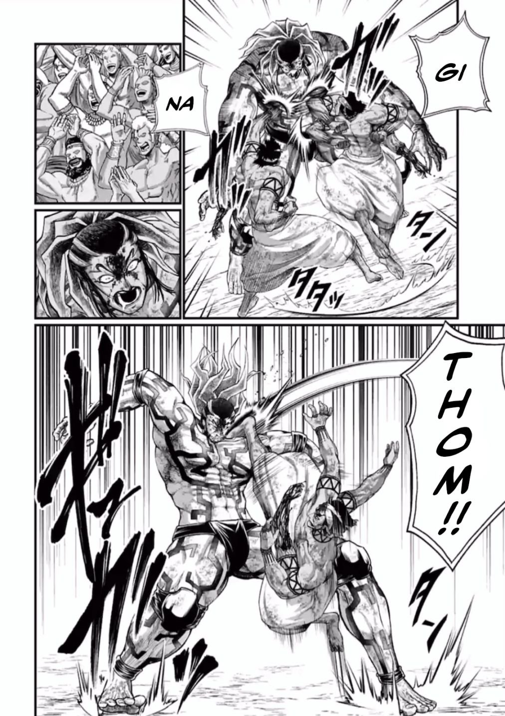 Read Shuumatsu no Valkyrie Manga Online