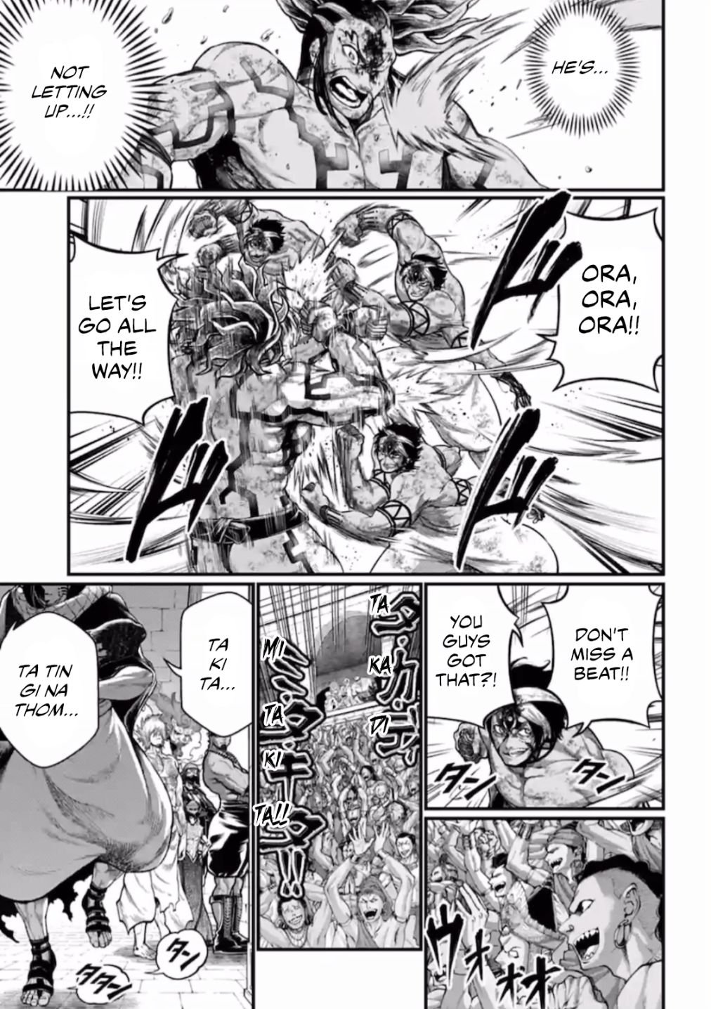 Read Shuumatsu no Valkyrie Manga Online
