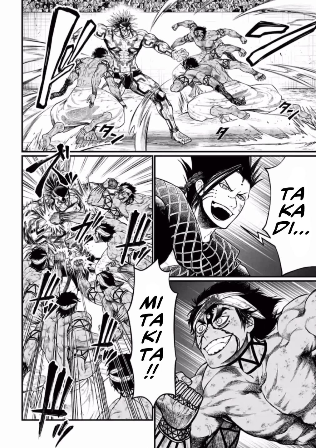 Read Shuumatsu no Valkyrie Manga Online