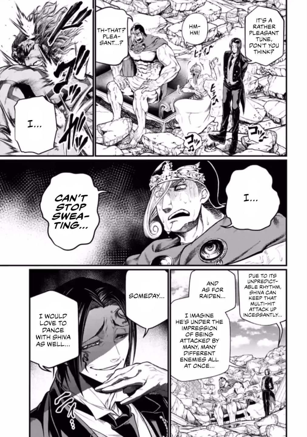 Read Shuumatsu no Valkyrie Manga Online