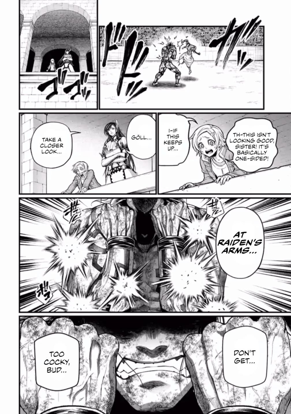 Read Shuumatsu no Valkyrie Manga Online