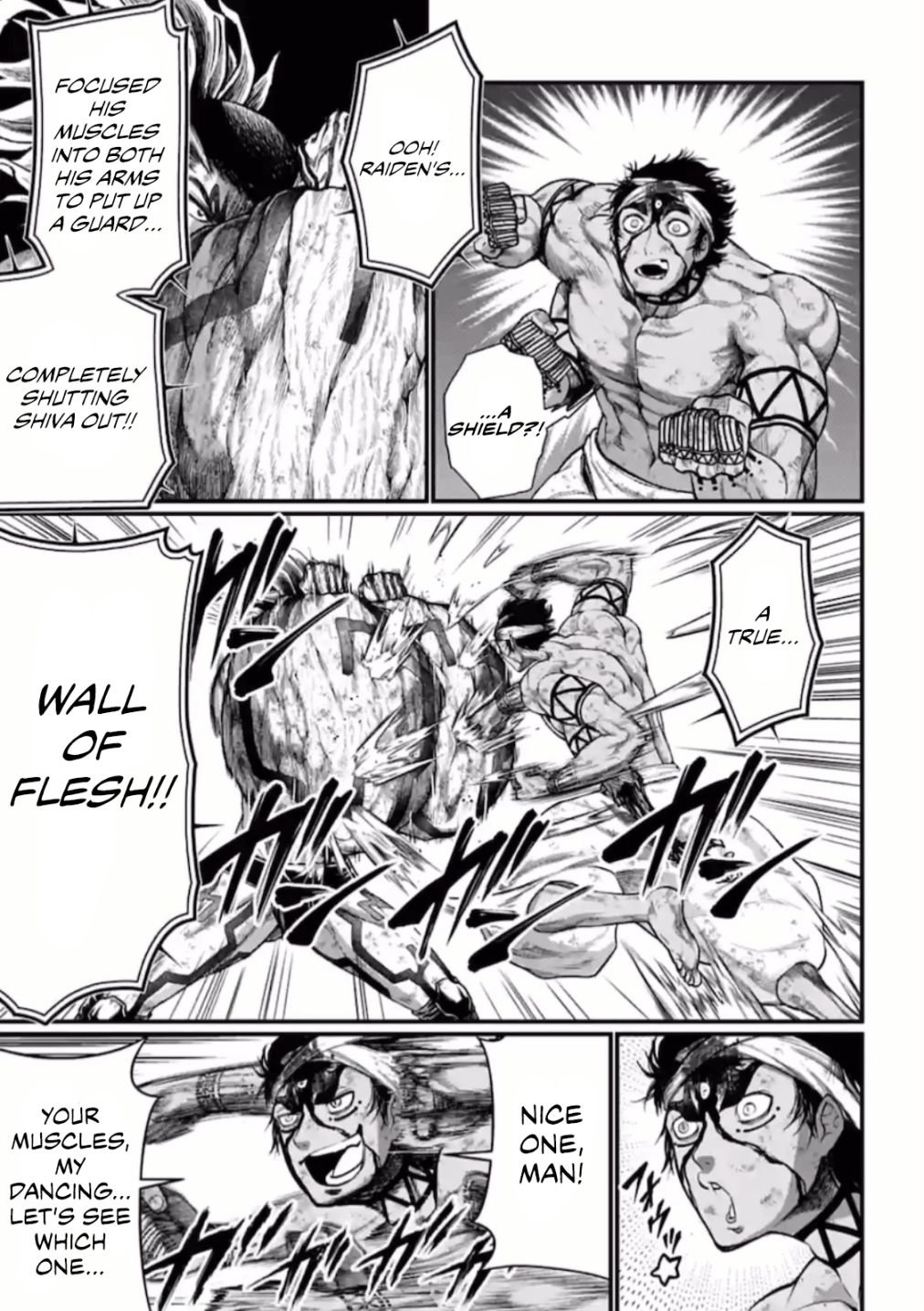 Read Shuumatsu no Valkyrie Manga Online