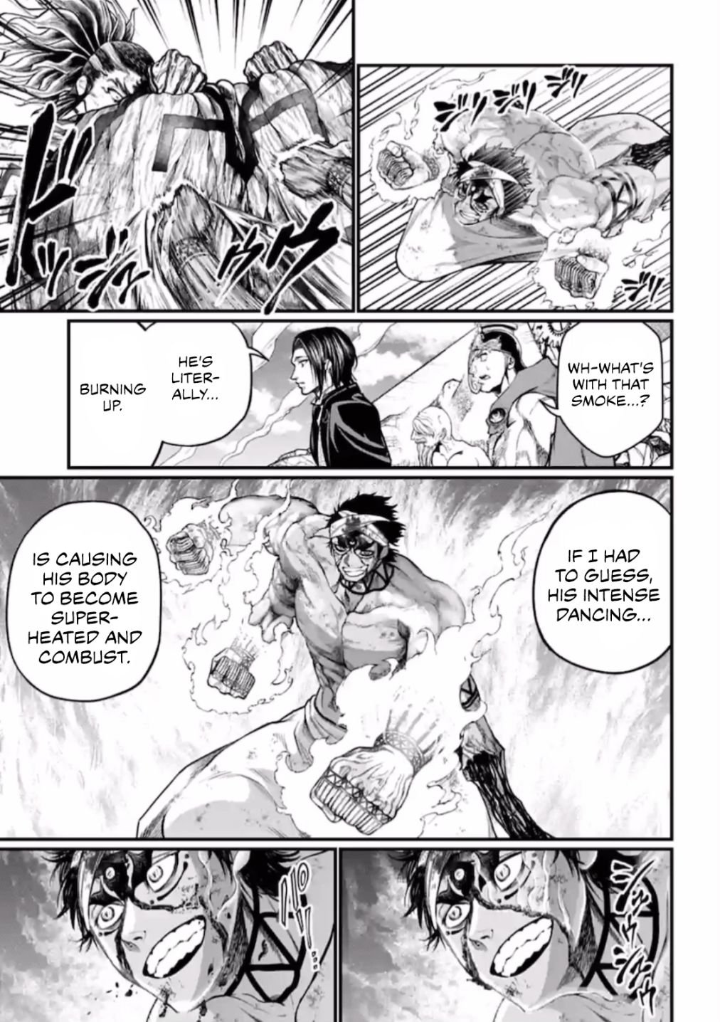 Read Shuumatsu no Valkyrie Manga Online