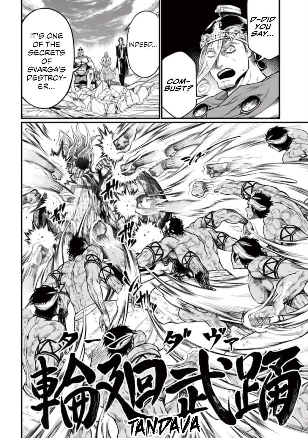 Read Shuumatsu no Valkyrie Manga Online