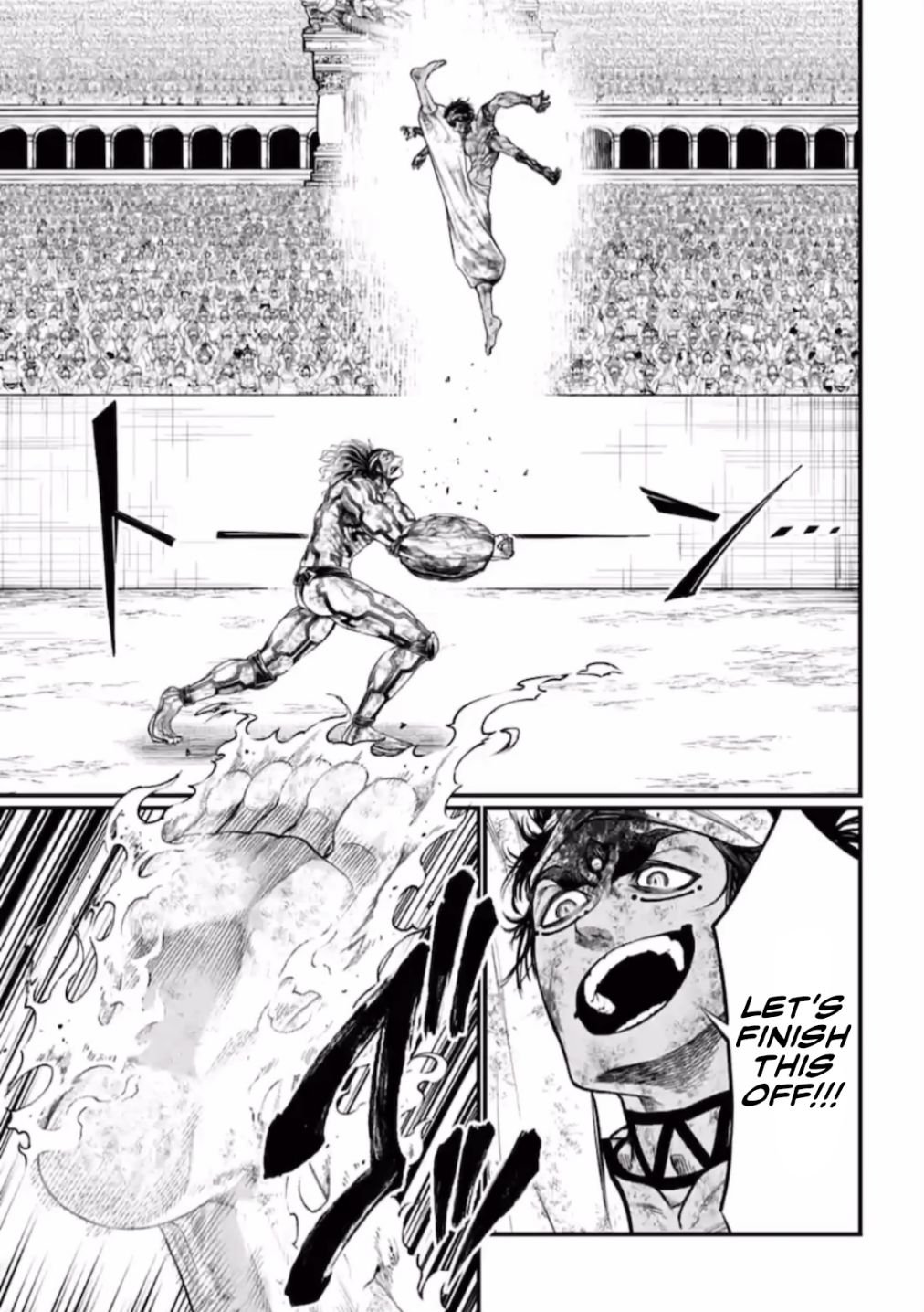 Read Shuumatsu no Valkyrie Manga Online
