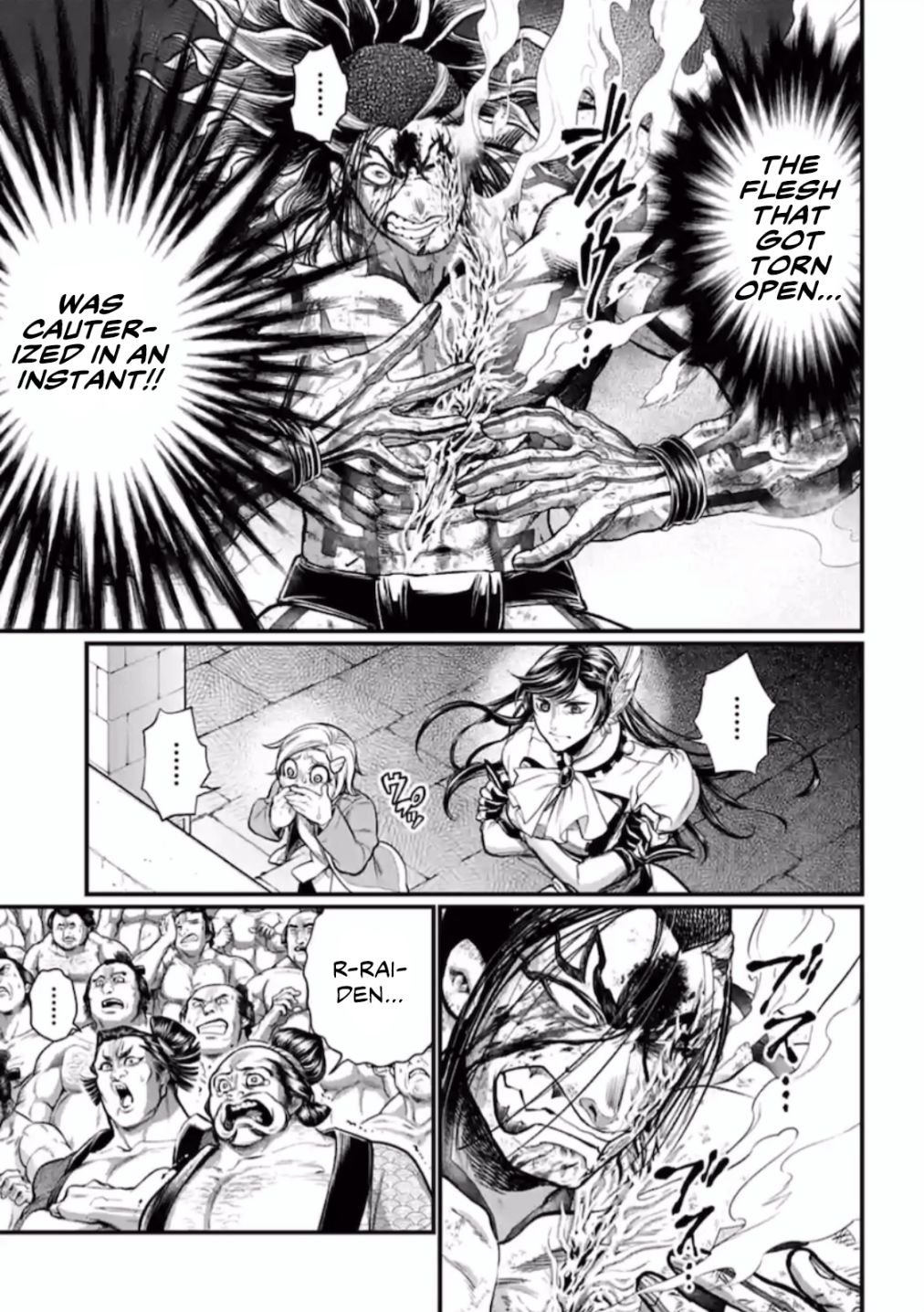 Read Shuumatsu no Valkyrie Manga Online