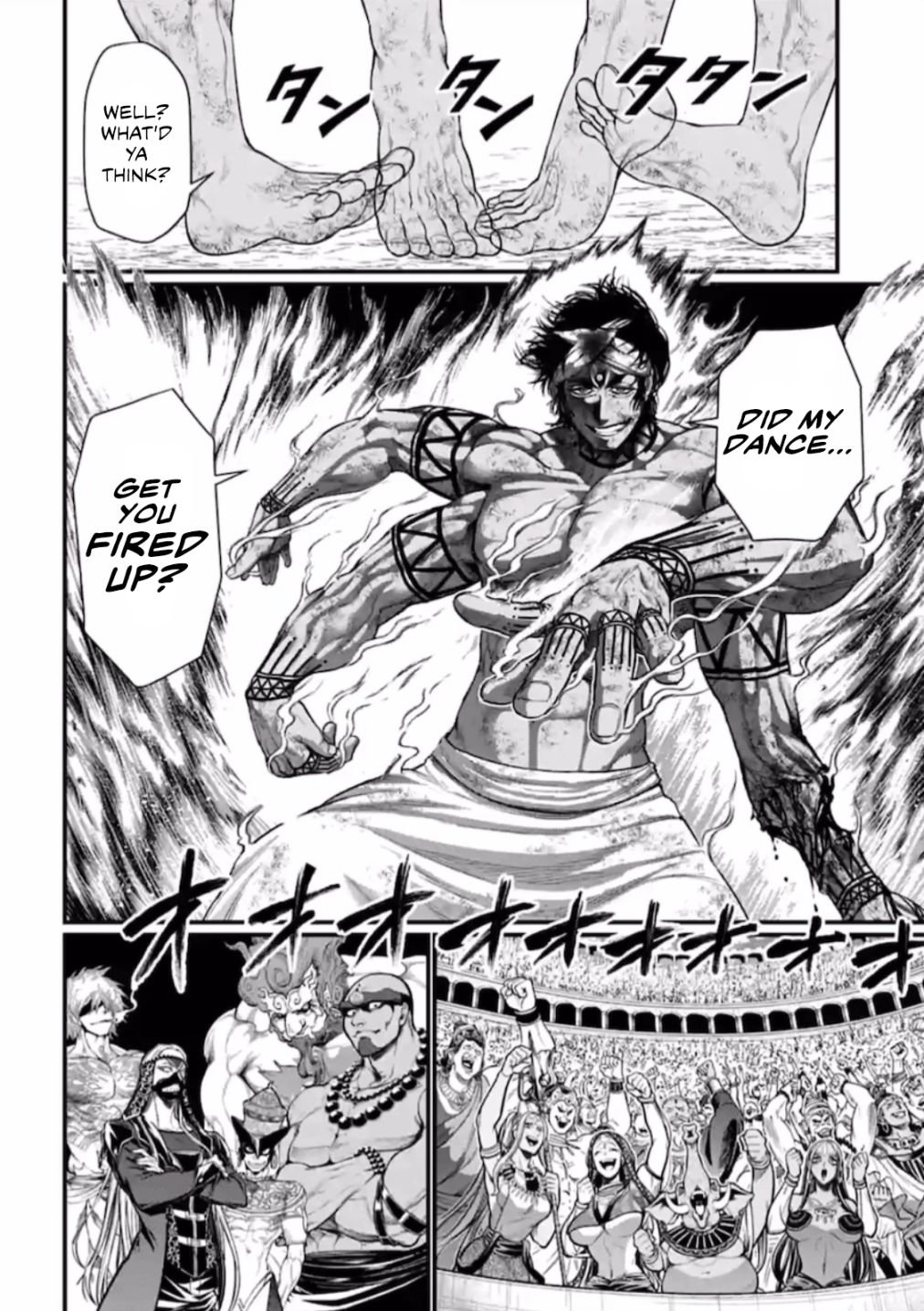Read Shuumatsu no Valkyrie Manga Online