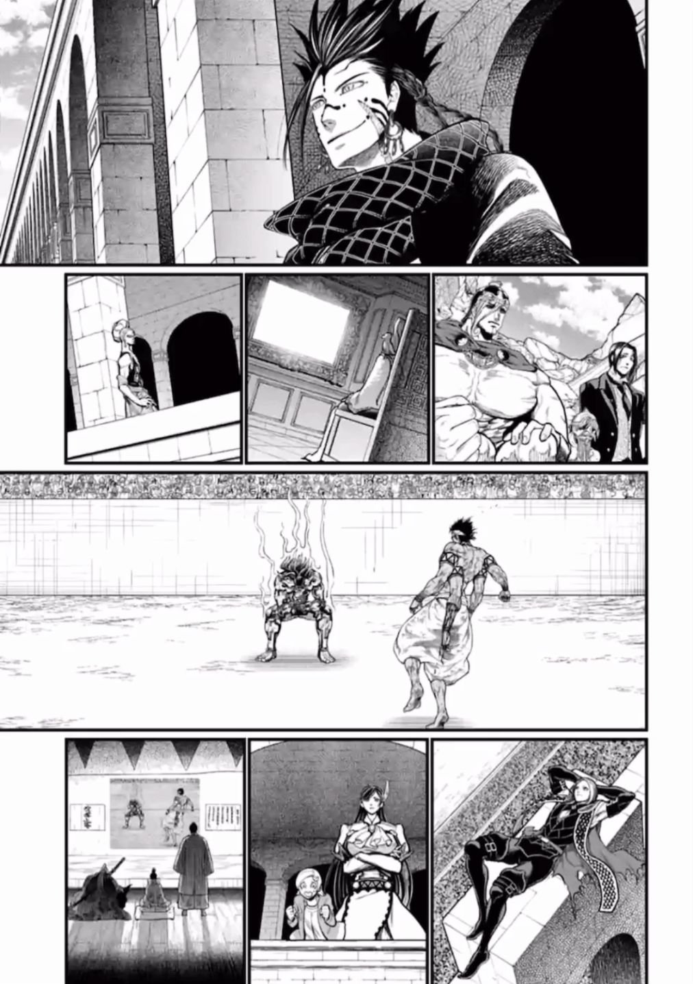 Read Shuumatsu no Valkyrie Manga Online