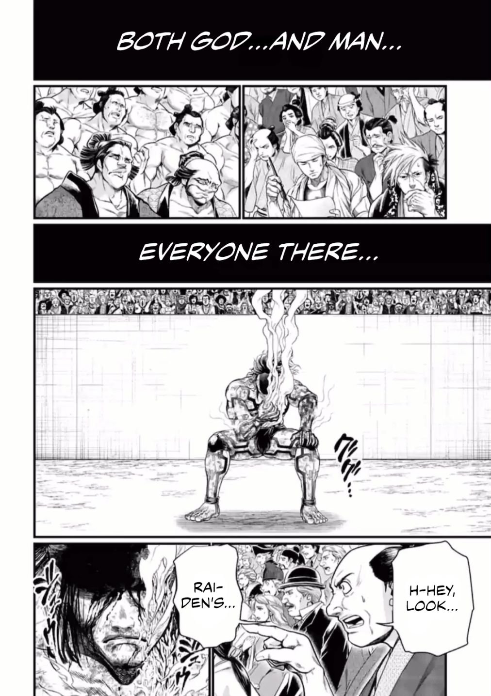 Read Shuumatsu no Valkyrie Manga Online