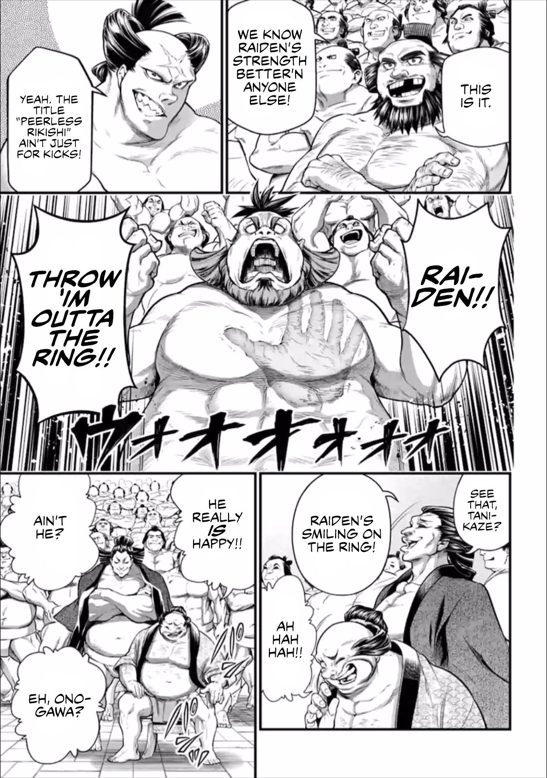 Read Shuumatsu no Valkyrie Manga Online