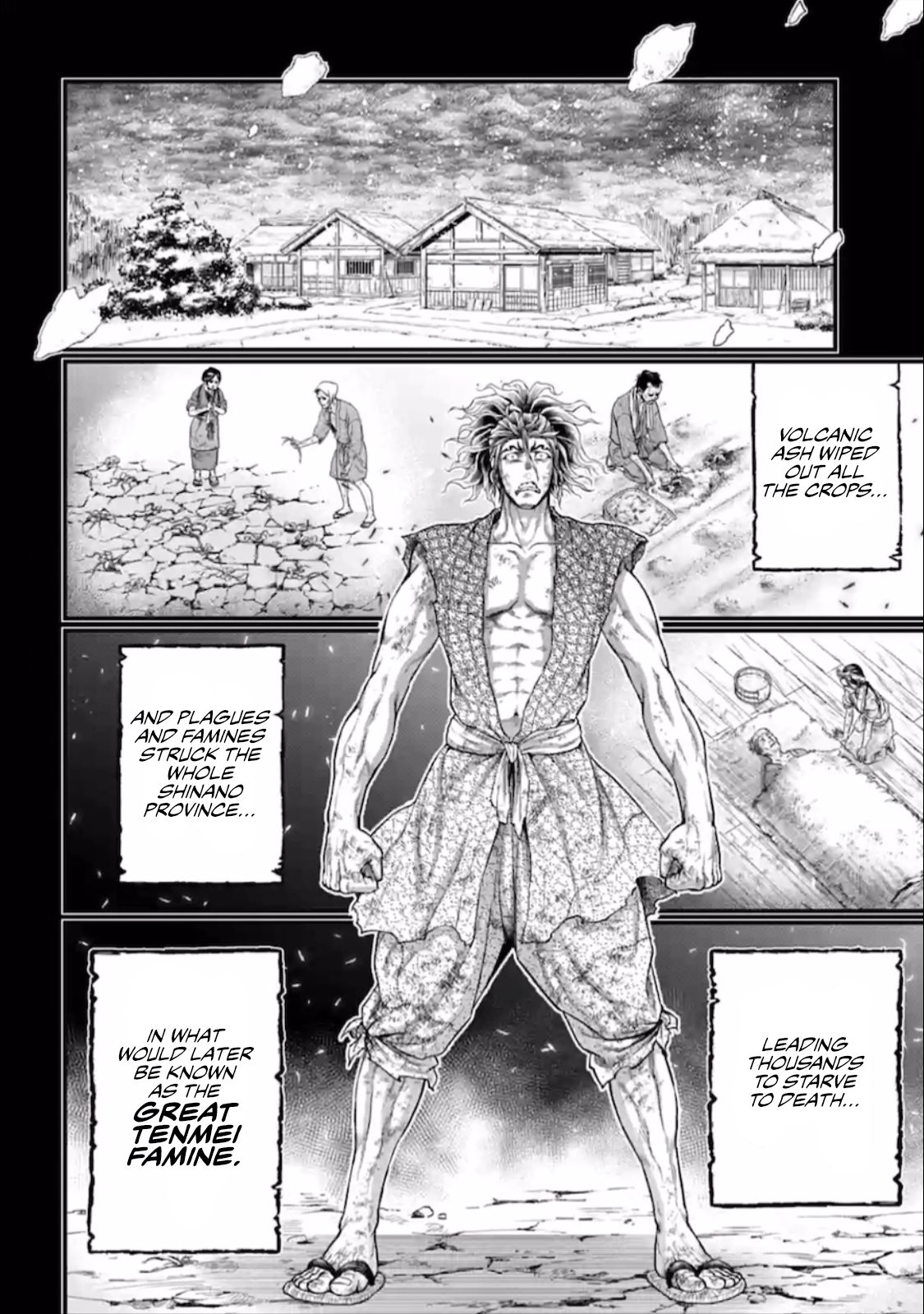 Read Shuumatsu no Valkyrie Manga Online