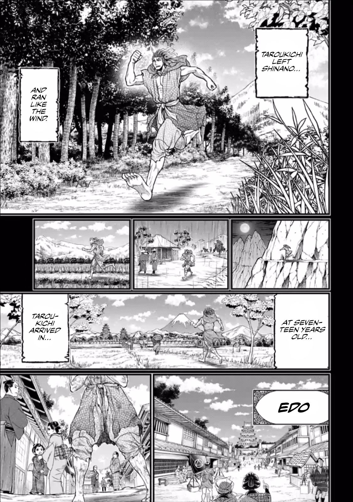 Read Shuumatsu no Valkyrie Manga Online