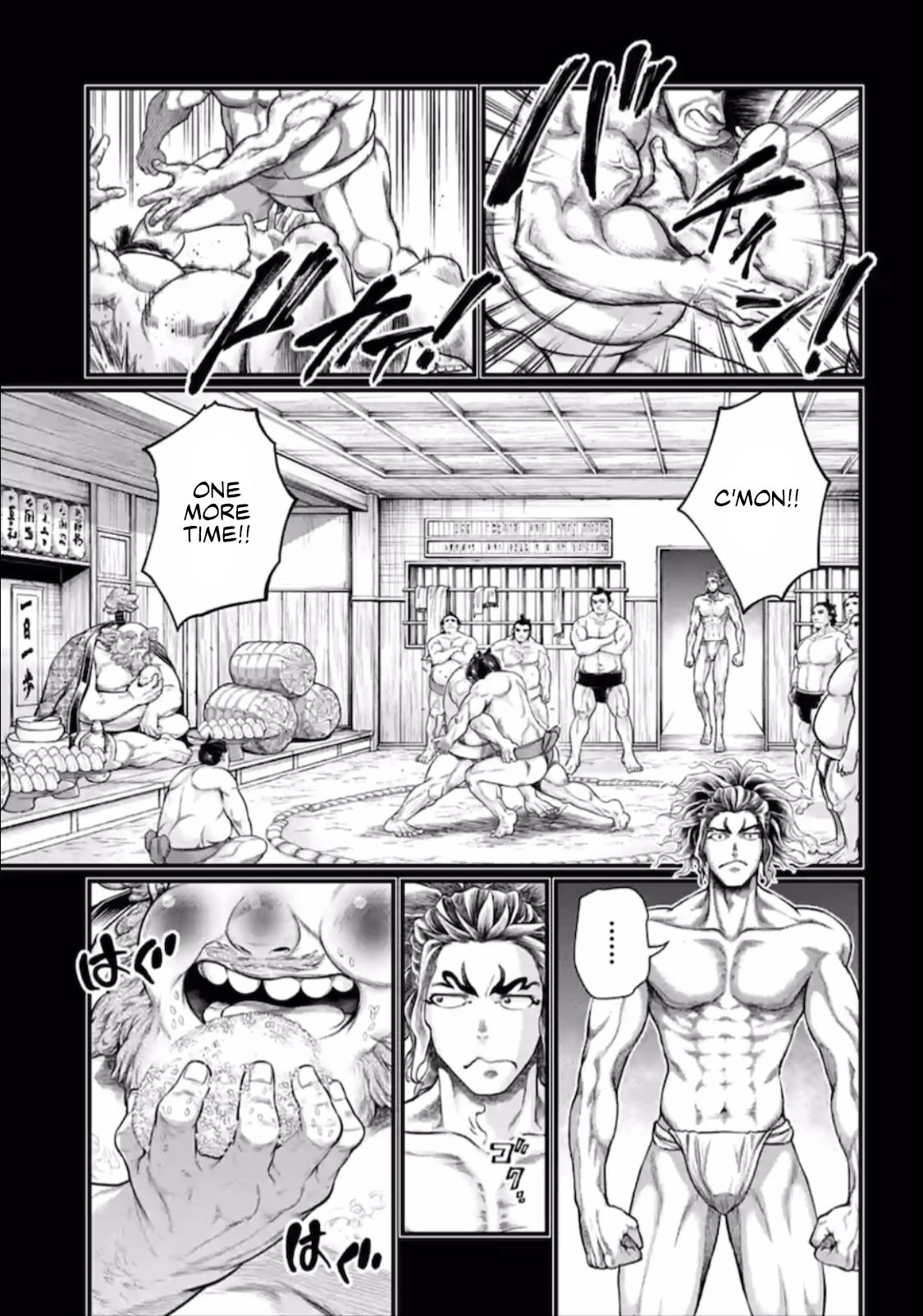 Read Shuumatsu no Valkyrie Manga Online
