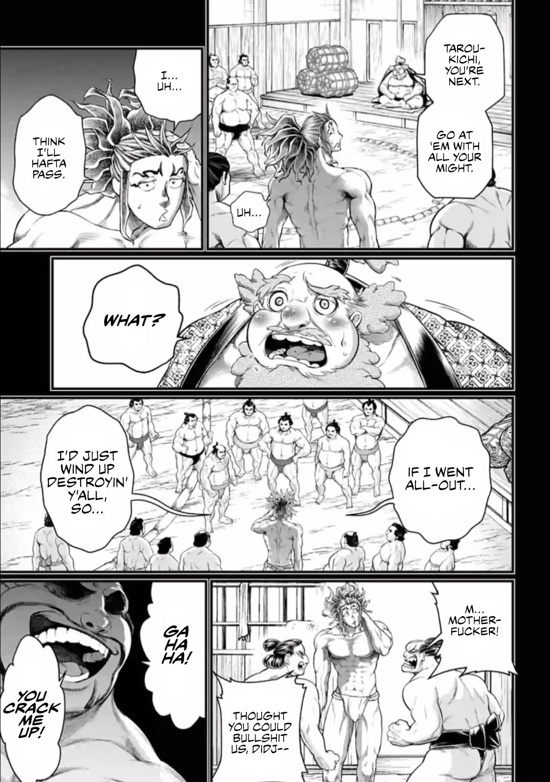 Read Shuumatsu no Valkyrie Manga Online