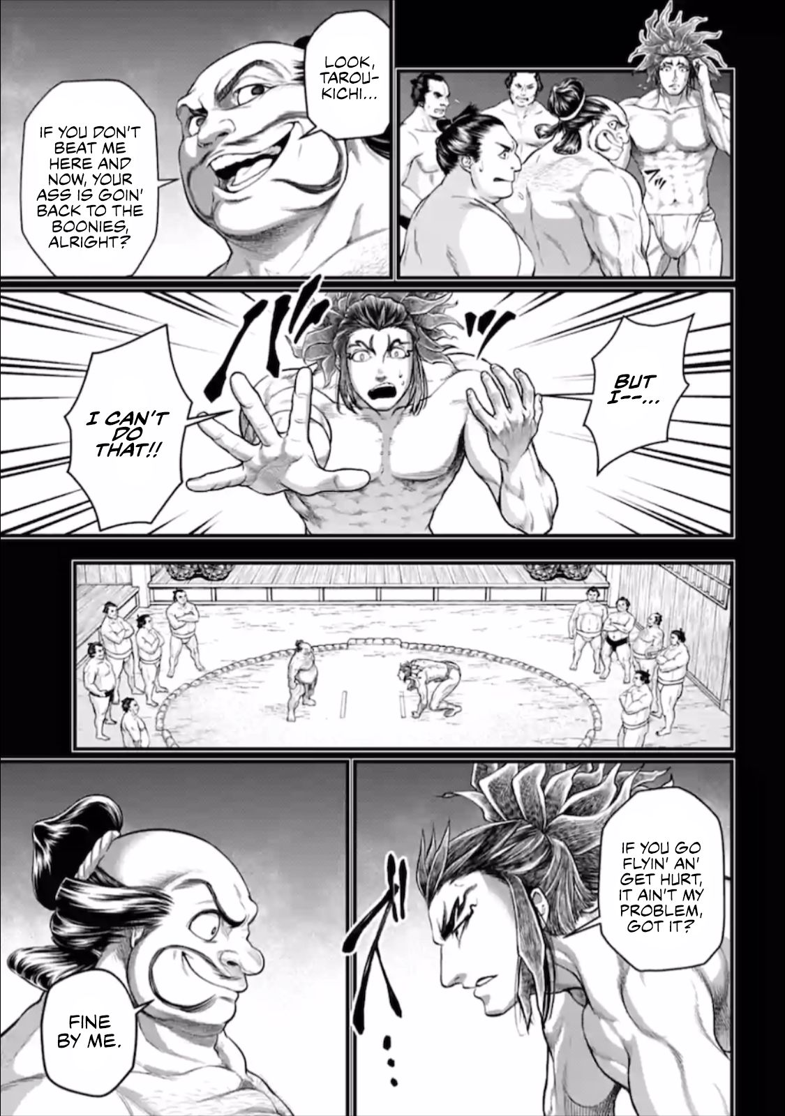 Read Shuumatsu no Valkyrie Manga Online