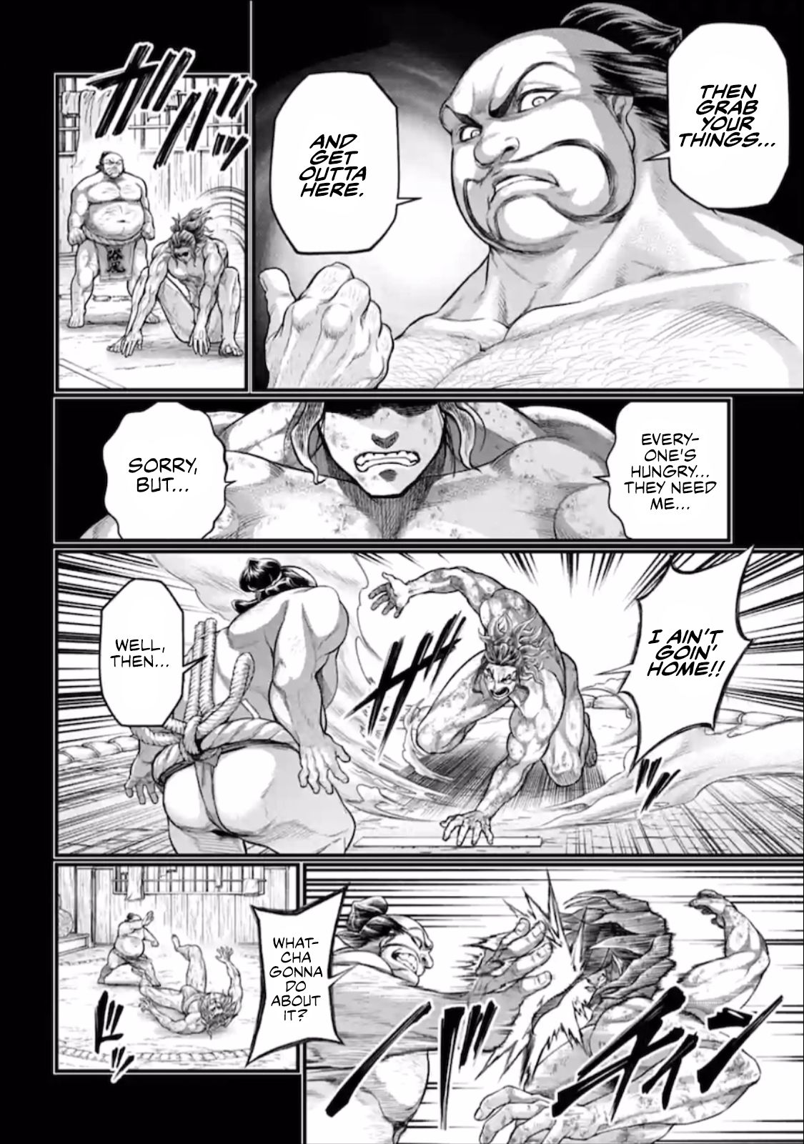 Read Shuumatsu no Valkyrie Manga Online