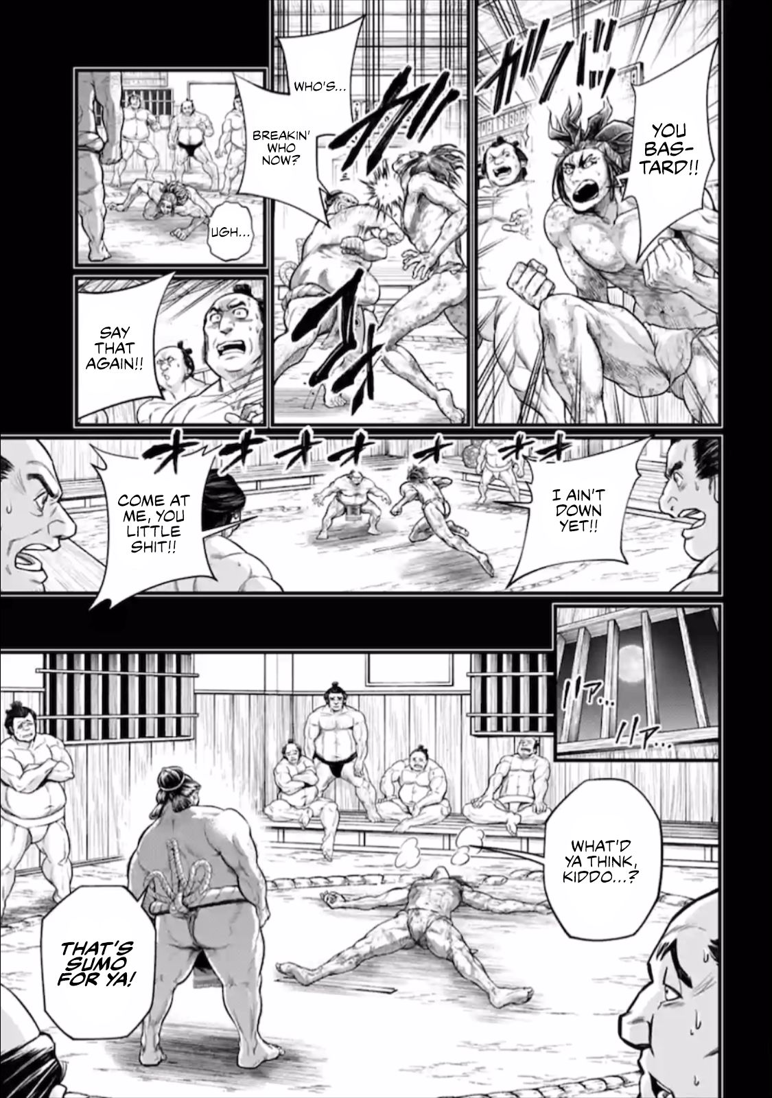 Read Shuumatsu no Valkyrie Manga Online