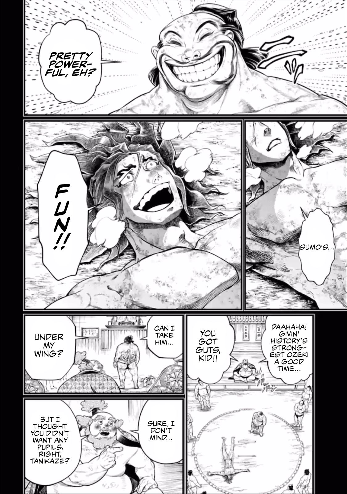 Read Shuumatsu no Valkyrie Manga Online