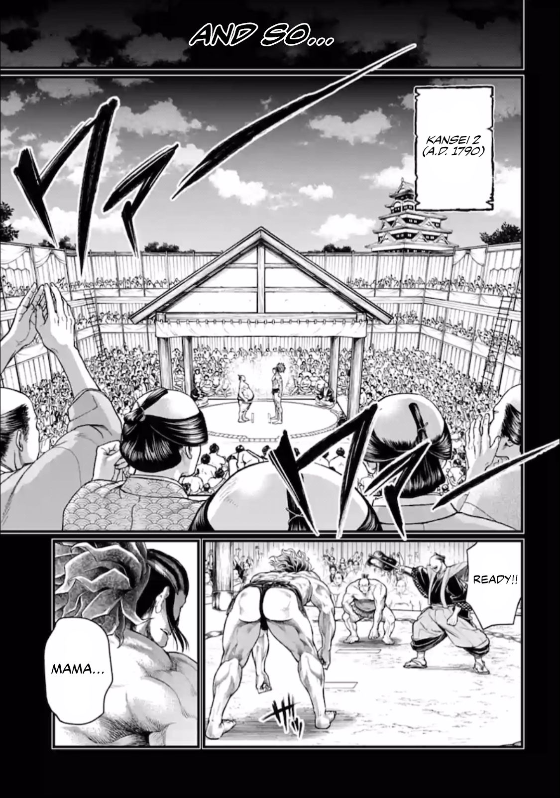Read Shuumatsu no Valkyrie Manga Online