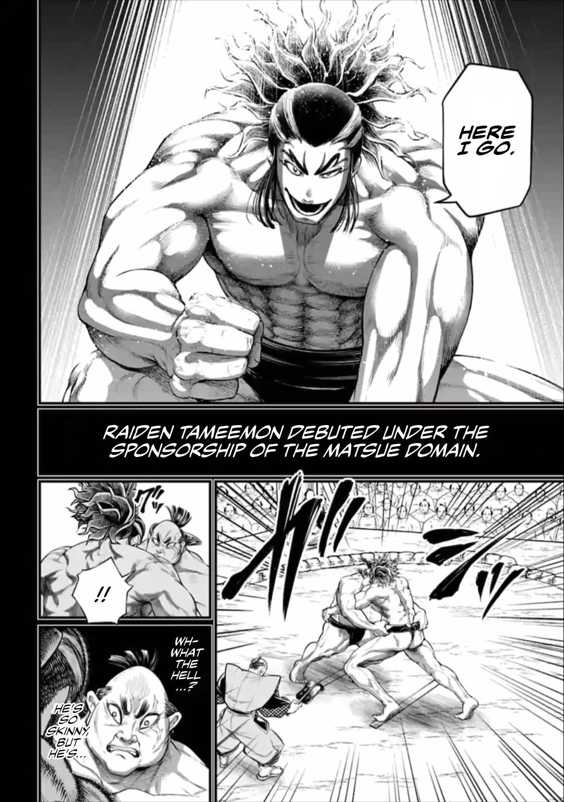 Read Shuumatsu no Valkyrie Manga Online