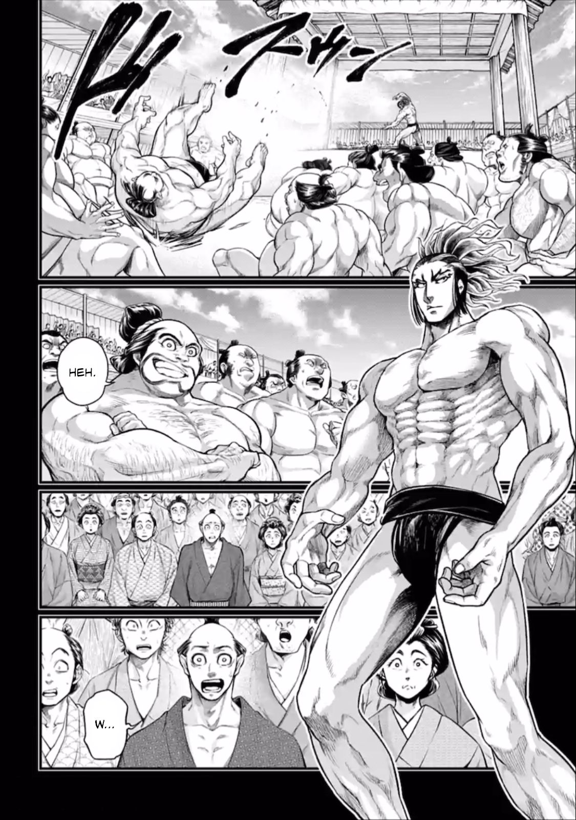 Read Shuumatsu no Valkyrie Manga Online