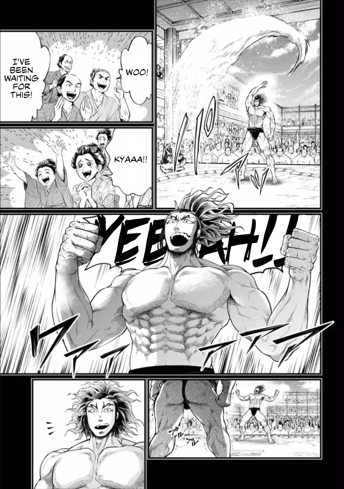 Read Shuumatsu no Valkyrie Manga Online