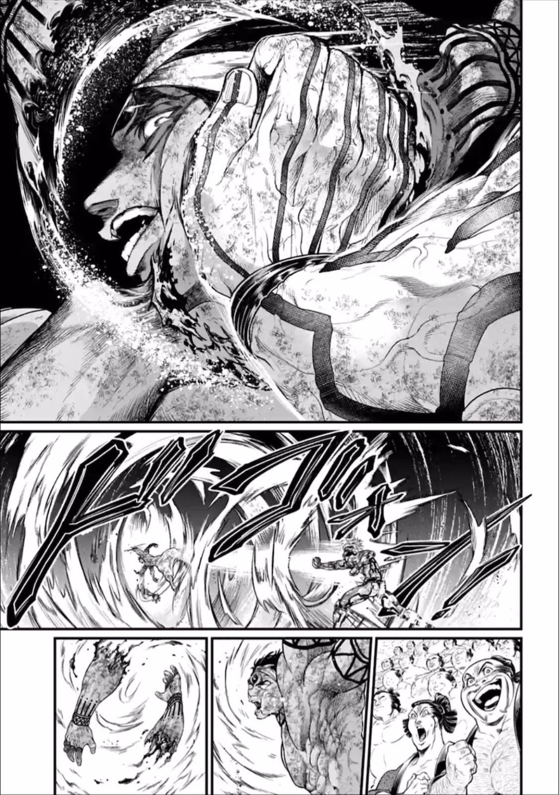Read Shuumatsu no Valkyrie Manga Online