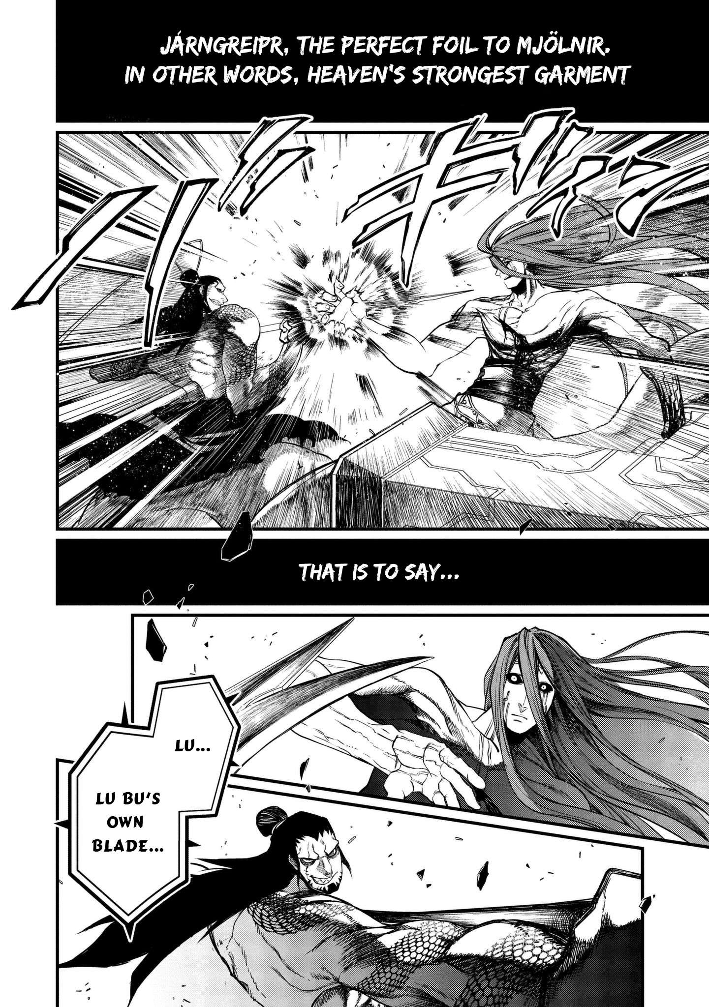 Read Shuumatsu no Valkyrie Manga Online