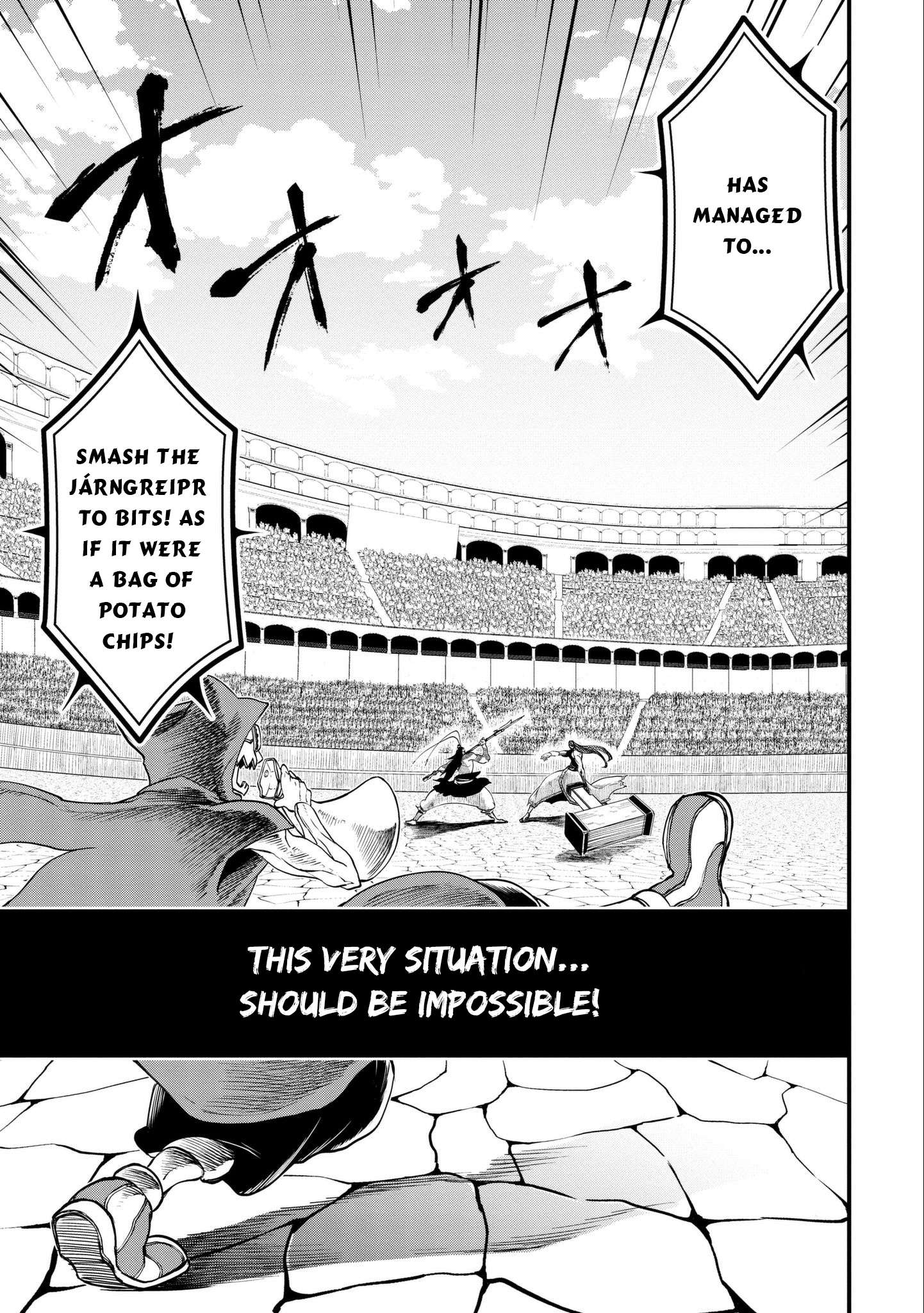 Read Shuumatsu no Valkyrie Manga Online