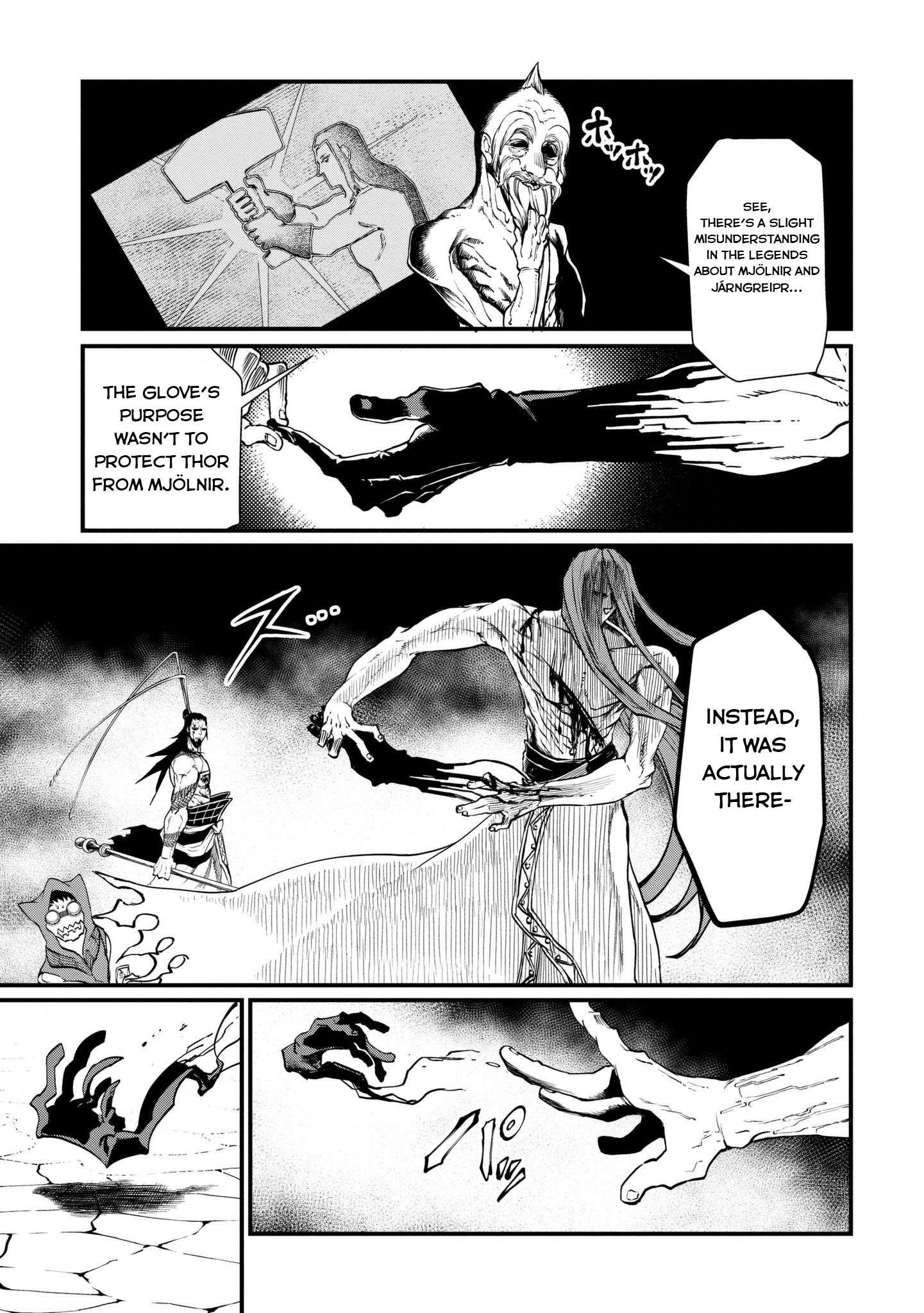 Read Shuumatsu no Valkyrie Manga Online